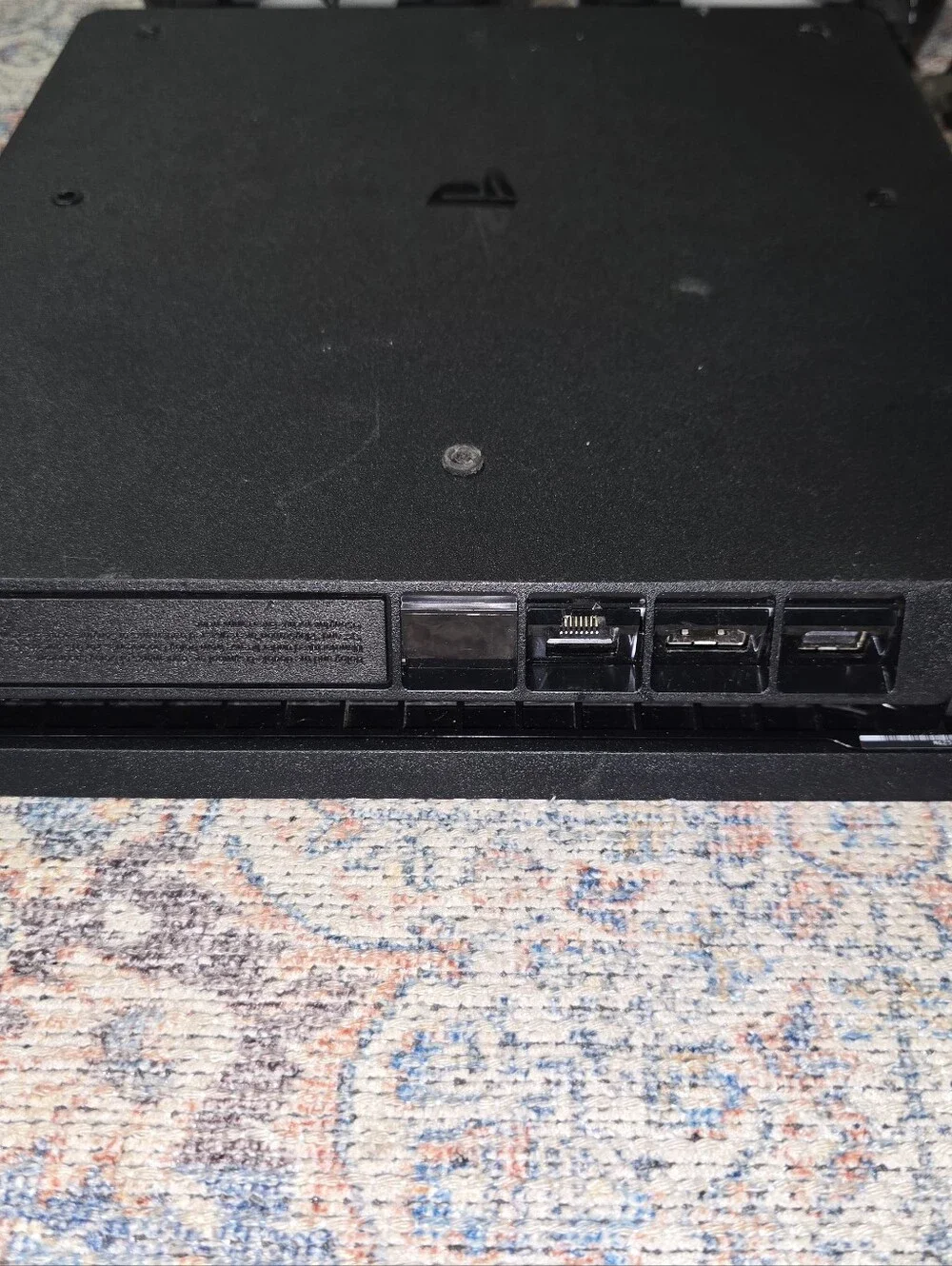 PS4 PlayStation 4 Black Console Bundle